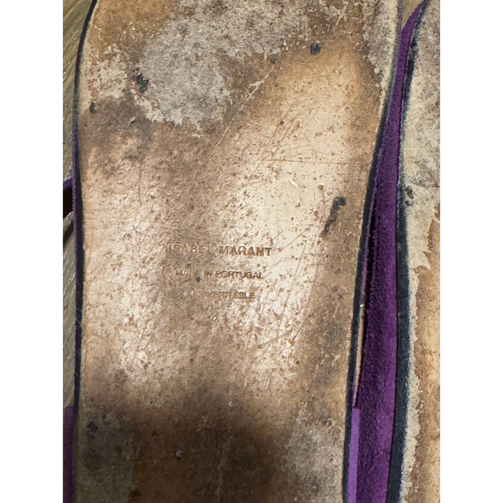 Isabel Marant Lapsy Sandals — image 6 of 7